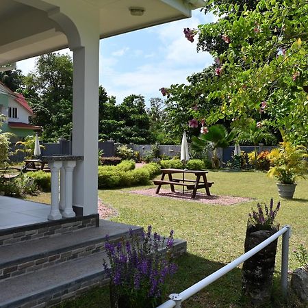 Anv Holiday Apartments Grand’ Anse Zewnętrze zdjęcie