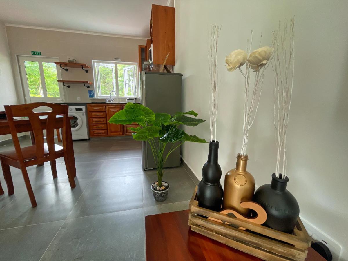 Anv Holiday Apartments Grand’ Anse Zewnętrze zdjęcie