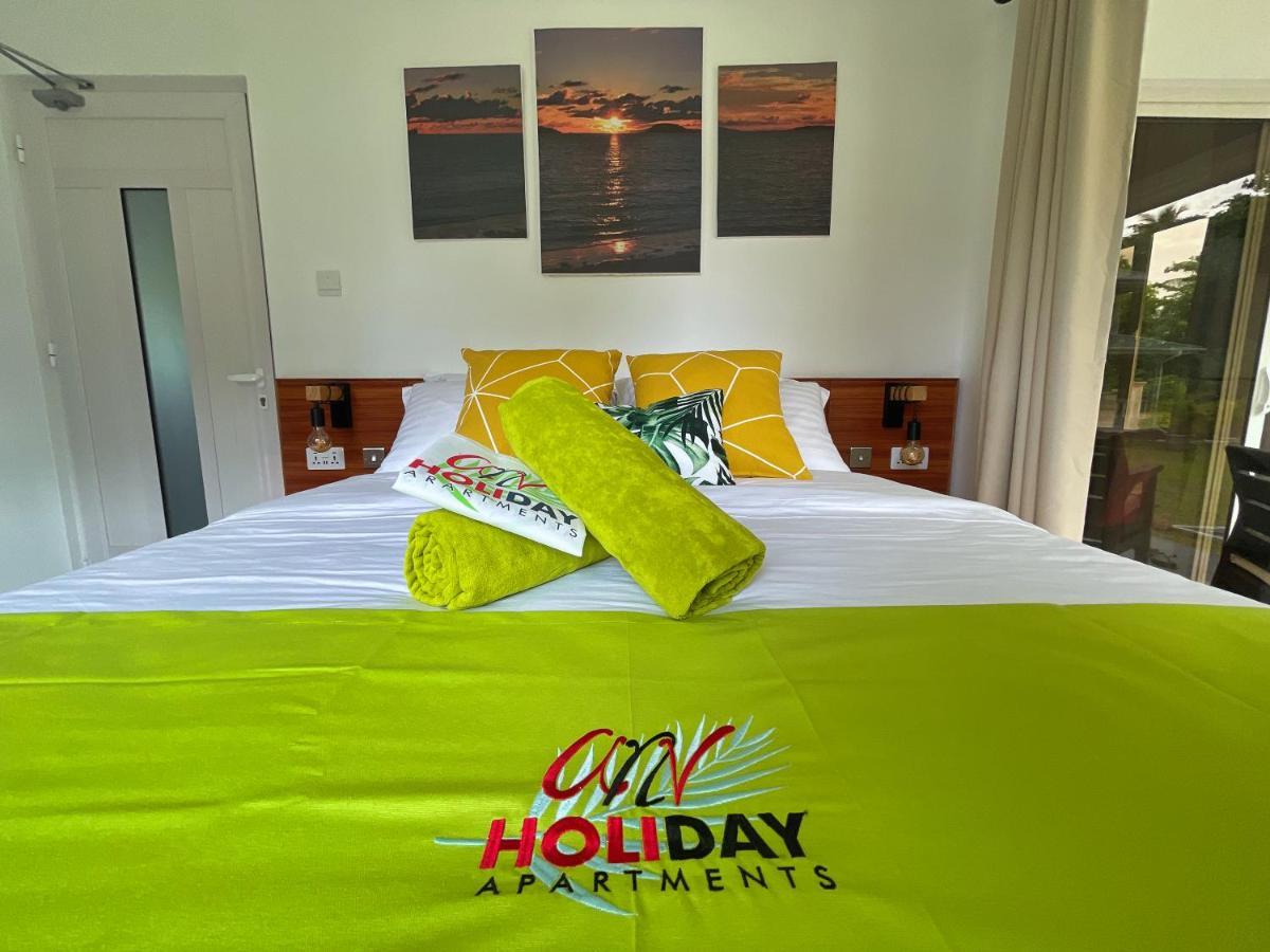 Anv Holiday Apartments Grand’ Anse Zewnętrze zdjęcie