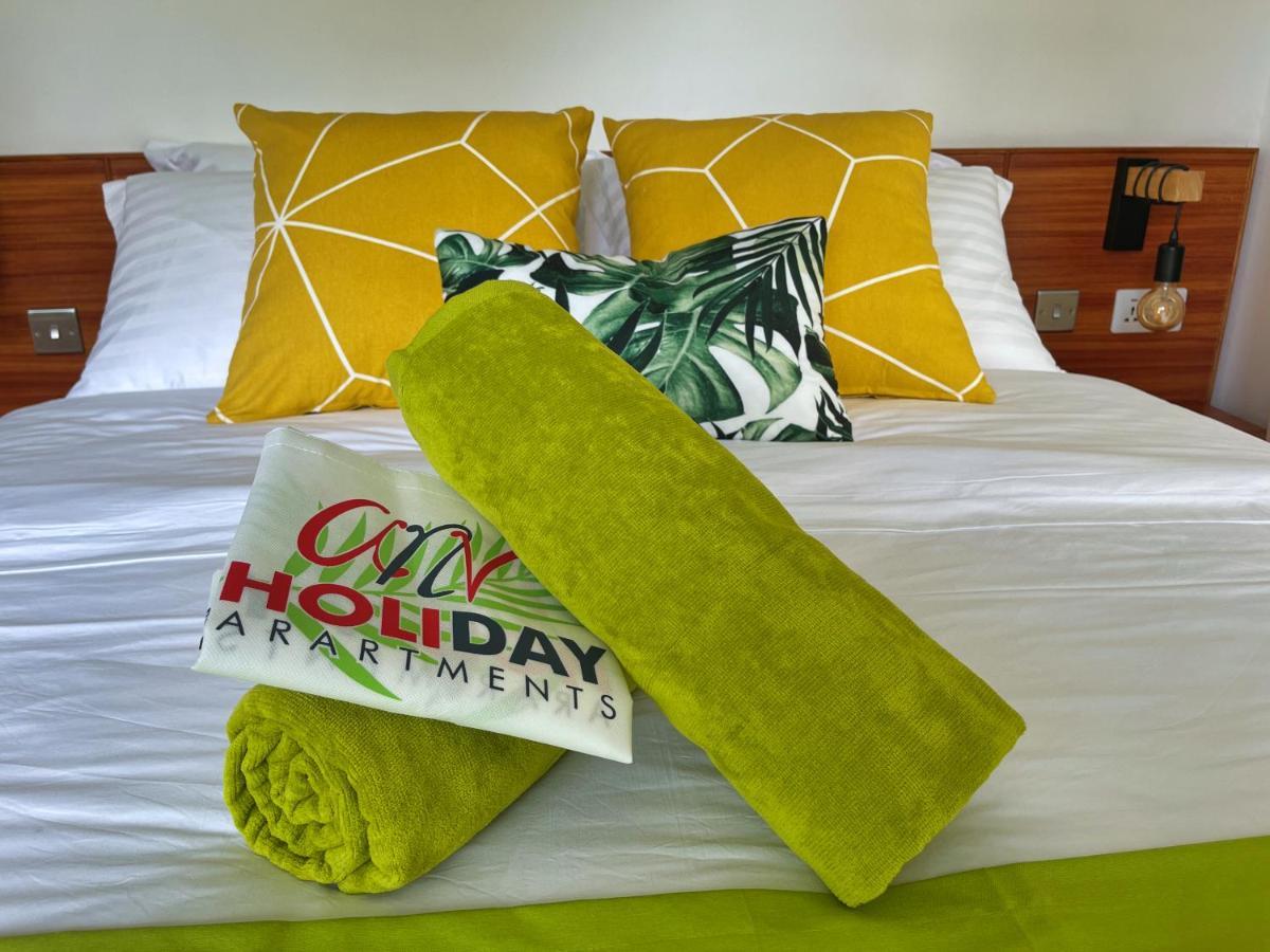 Anv Holiday Apartments Grand’ Anse Zewnętrze zdjęcie
