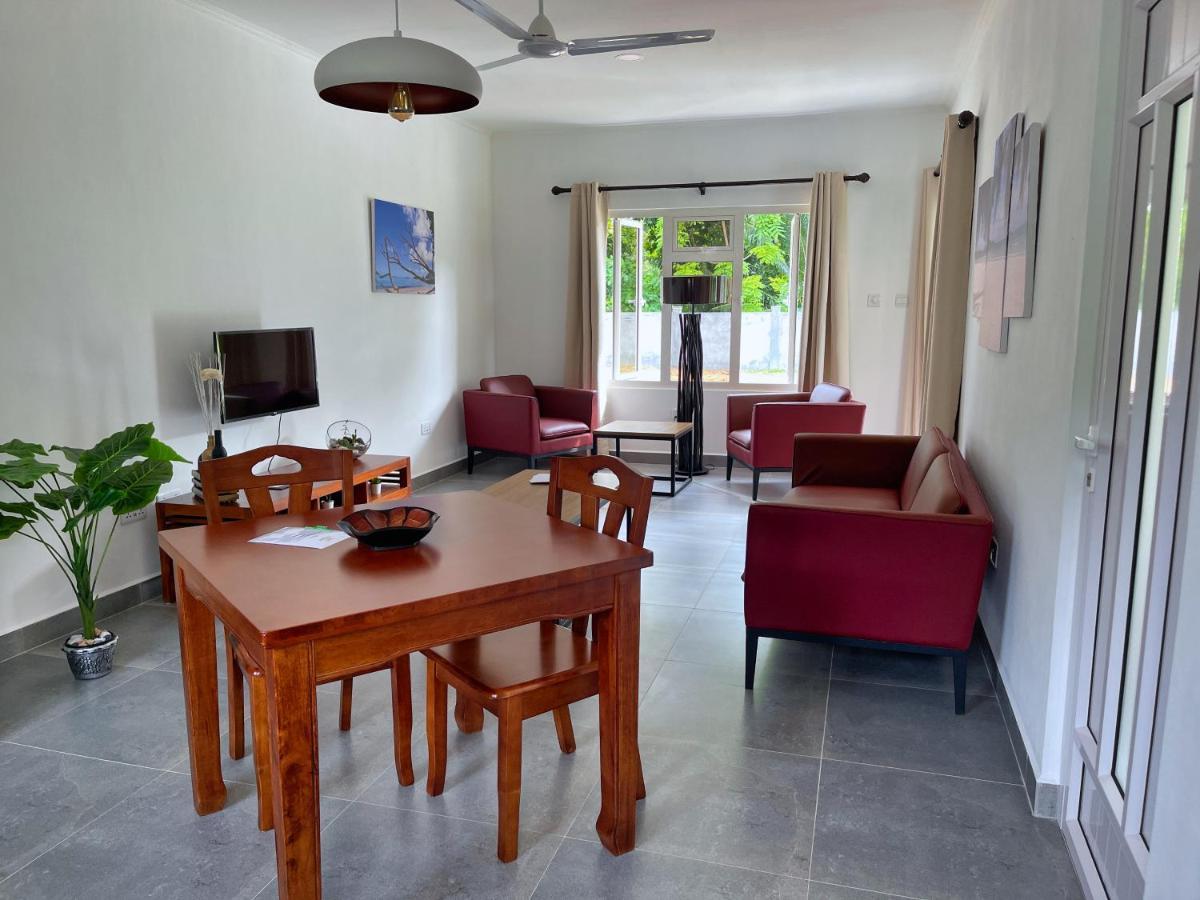 Anv Holiday Apartments Grand’ Anse Zewnętrze zdjęcie
