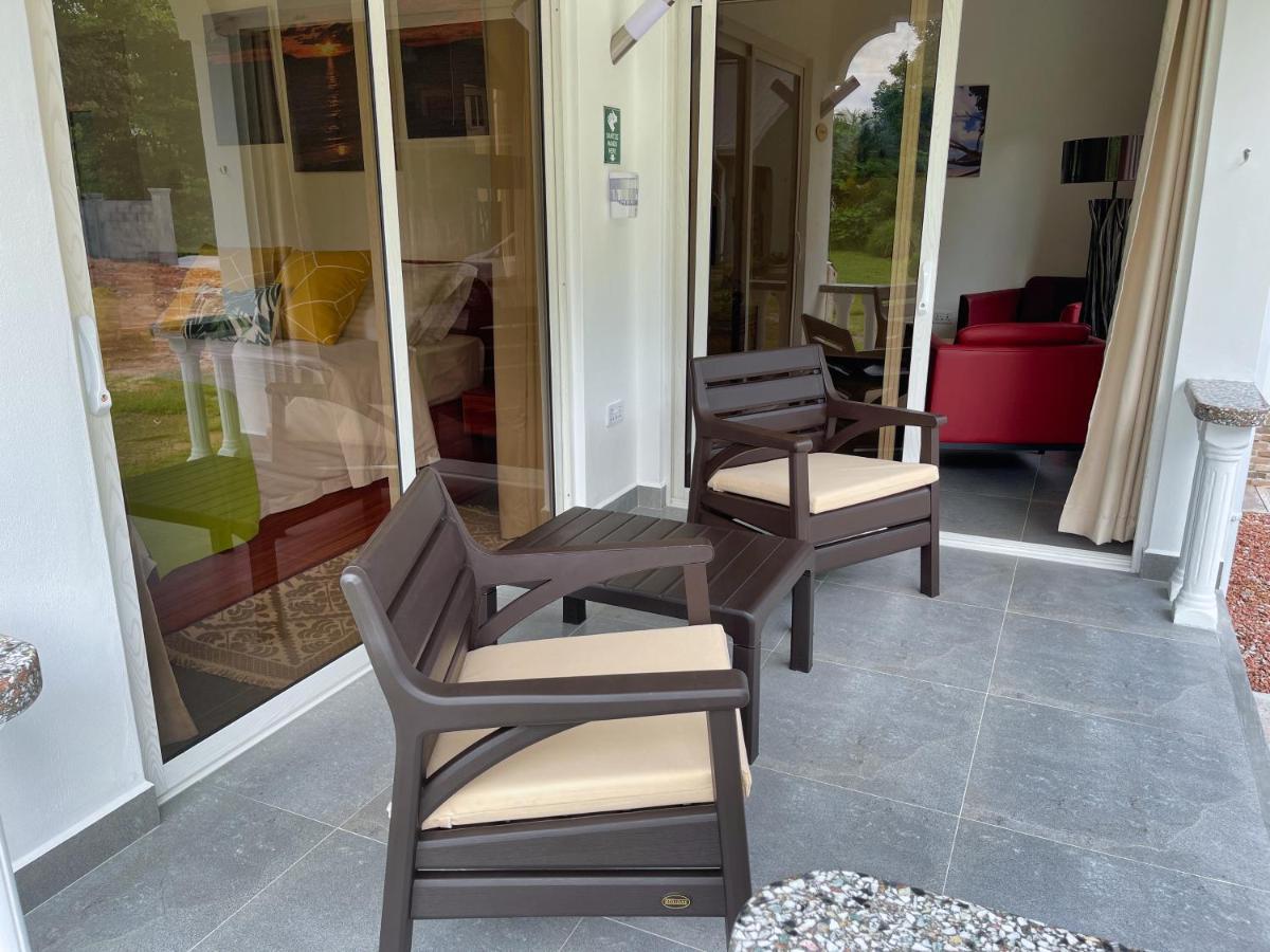 Anv Holiday Apartments Grand’ Anse Zewnętrze zdjęcie