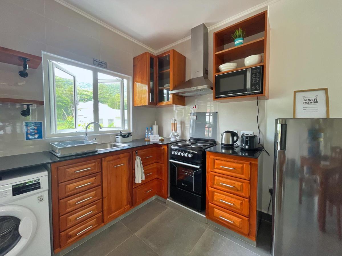 Anv Holiday Apartments Grand’ Anse Zewnętrze zdjęcie