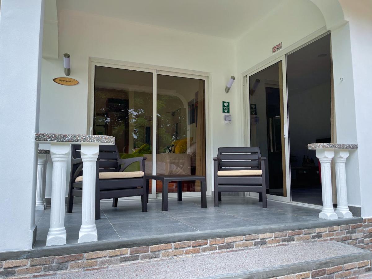 Anv Holiday Apartments Grand’ Anse Zewnętrze zdjęcie