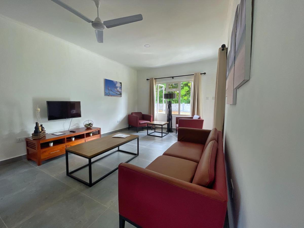 Anv Holiday Apartments Grand’ Anse Zewnętrze zdjęcie
