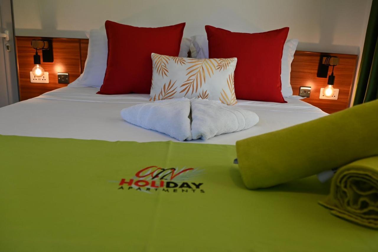 Anv Holiday Apartments Grand’ Anse Zewnętrze zdjęcie