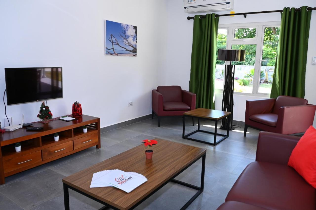 Anv Holiday Apartments Grand’ Anse Zewnętrze zdjęcie