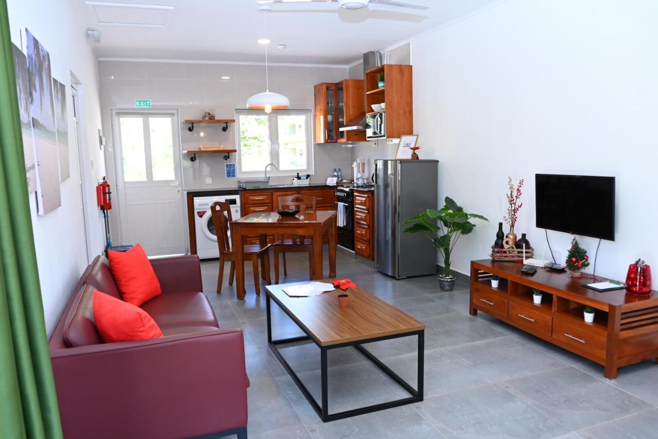 Anv Holiday Apartments Grand’ Anse Zewnętrze zdjęcie