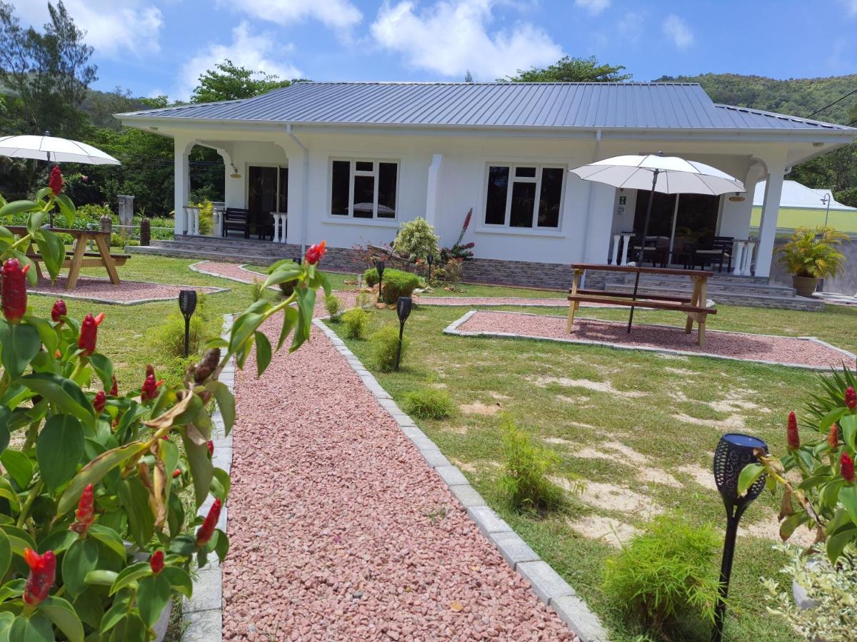 Anv Holiday Apartments Grand’ Anse Zewnętrze zdjęcie