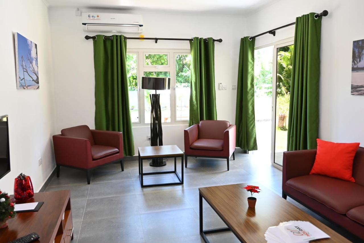 Anv Holiday Apartments Grand’ Anse Zewnętrze zdjęcie