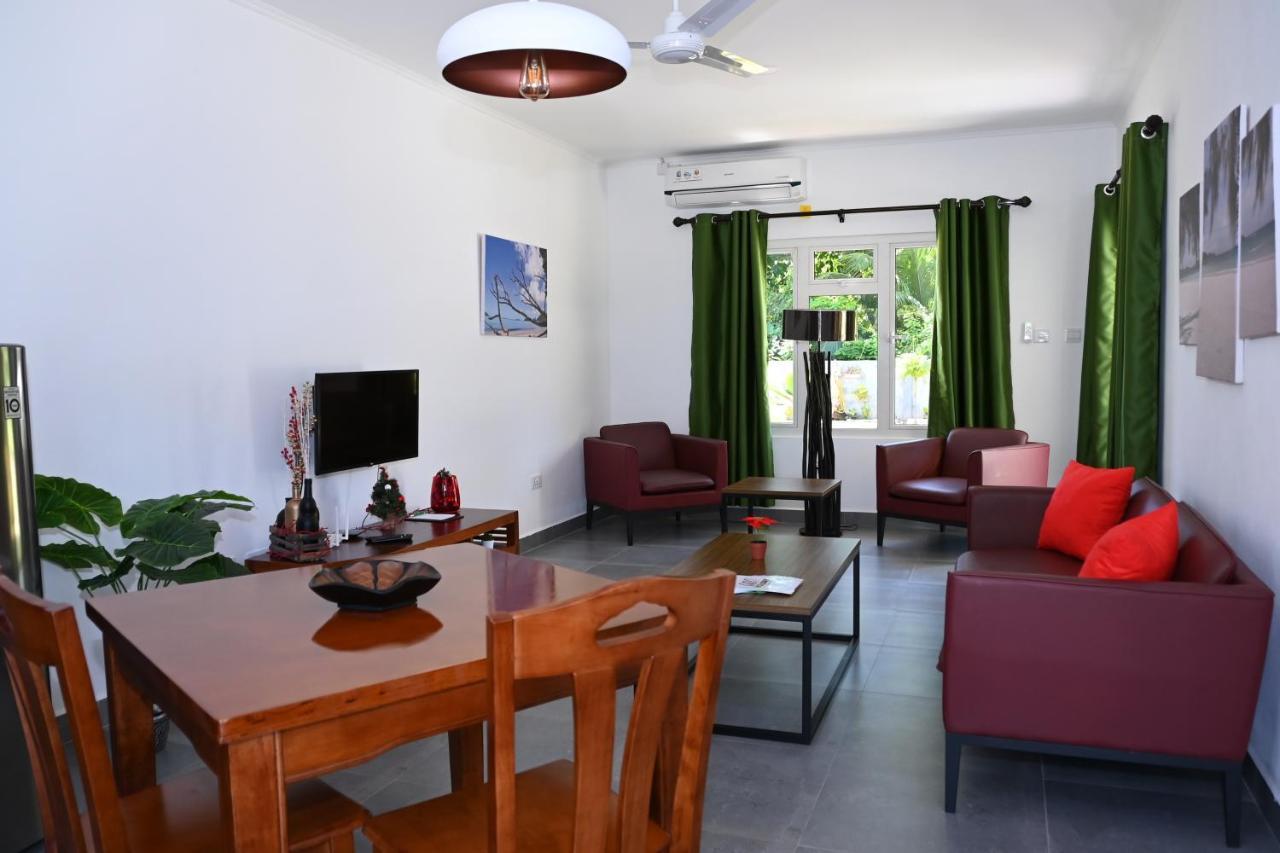 Anv Holiday Apartments Grand’ Anse Zewnętrze zdjęcie