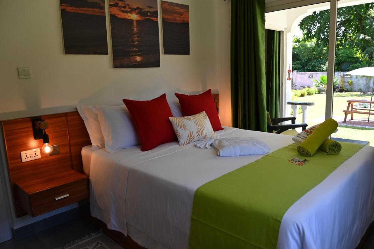 Anv Holiday Apartments Grand’ Anse Zewnętrze zdjęcie