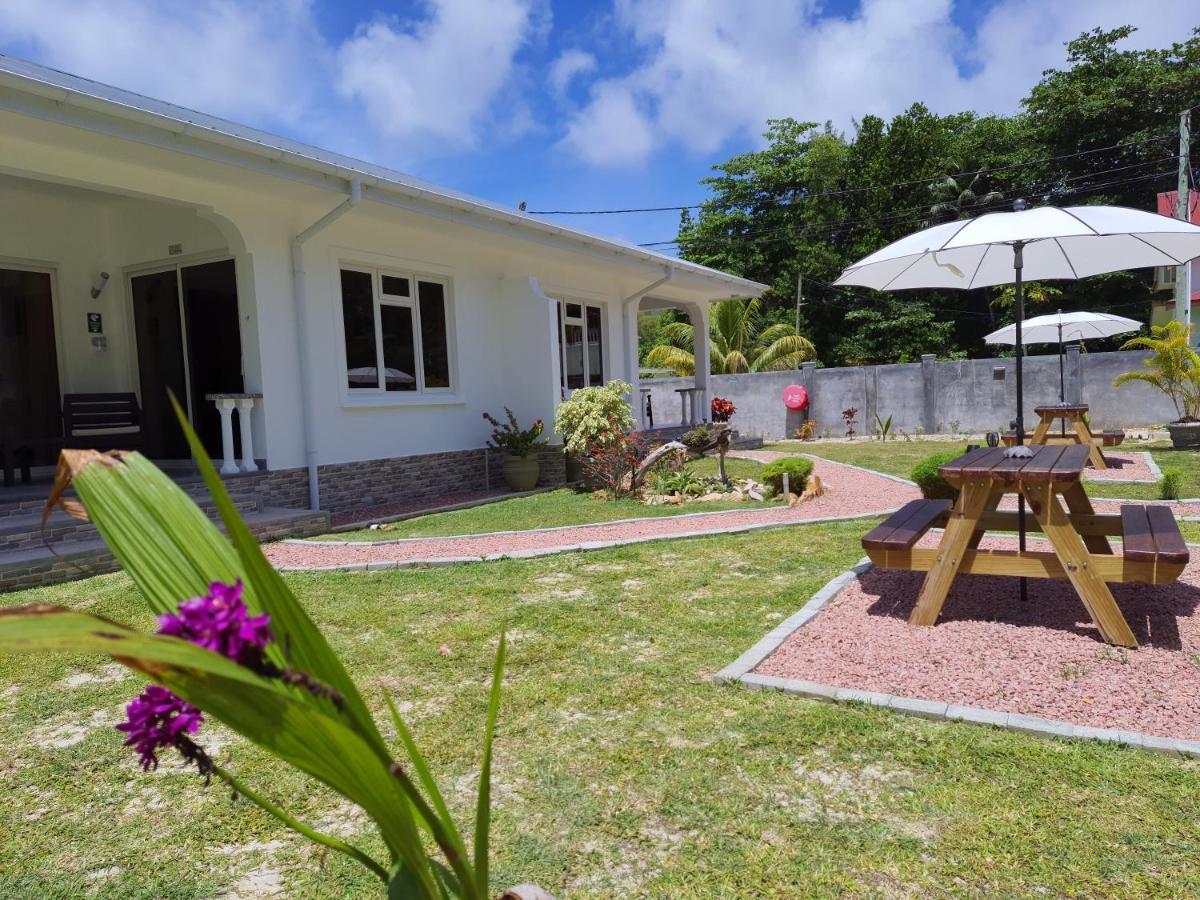 Anv Holiday Apartments Grand’ Anse Zewnętrze zdjęcie
