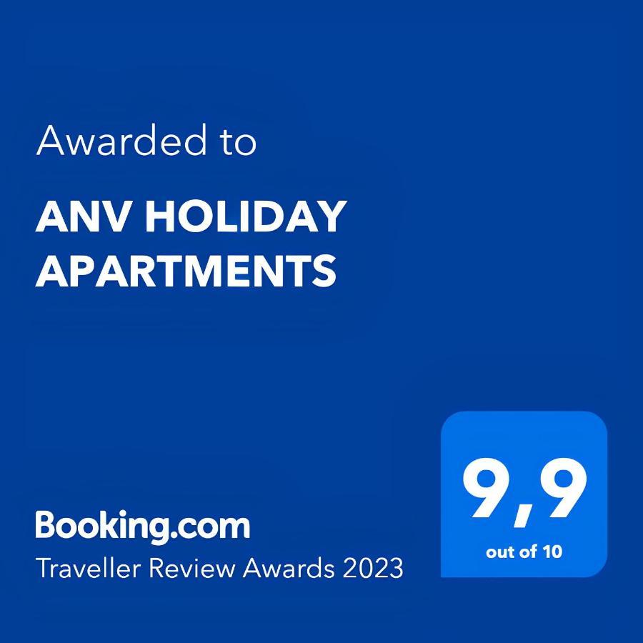 Anv Holiday Apartments Grand’ Anse Zewnętrze zdjęcie
