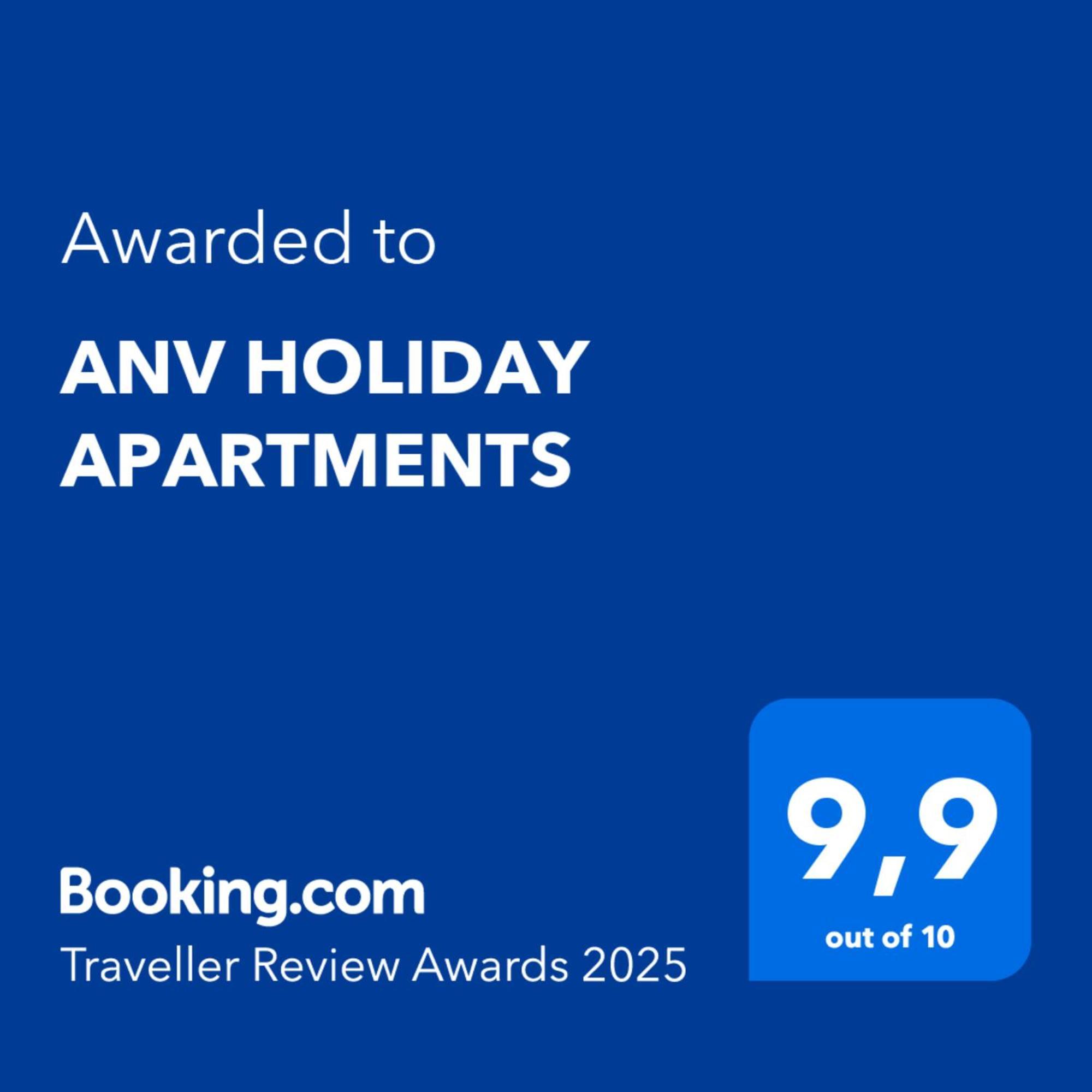Anv Holiday Apartments Grand’ Anse Zewnętrze zdjęcie
