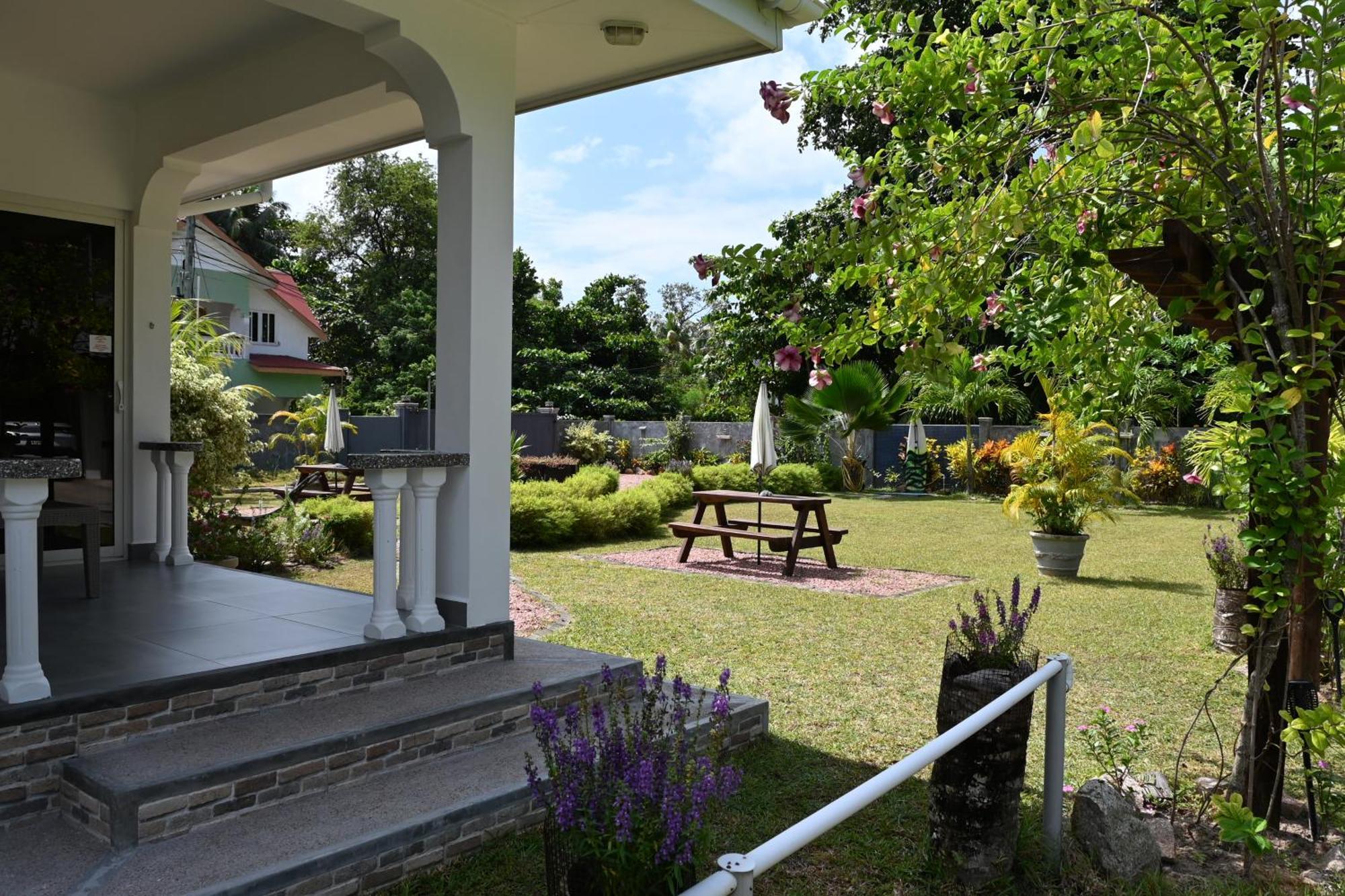 Anv Holiday Apartments Grand’ Anse Zewnętrze zdjęcie