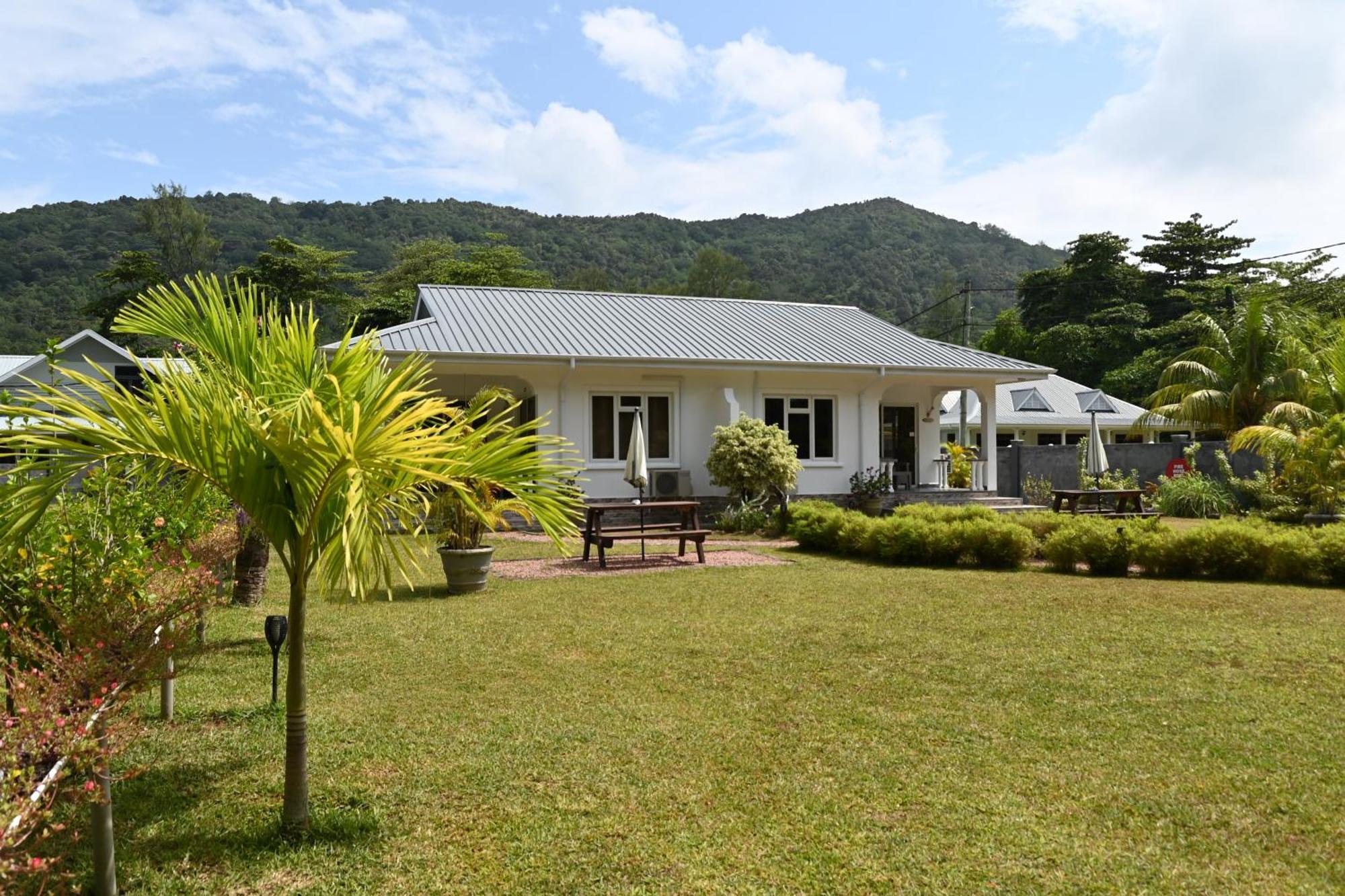 Anv Holiday Apartments Grand’ Anse Zewnętrze zdjęcie
