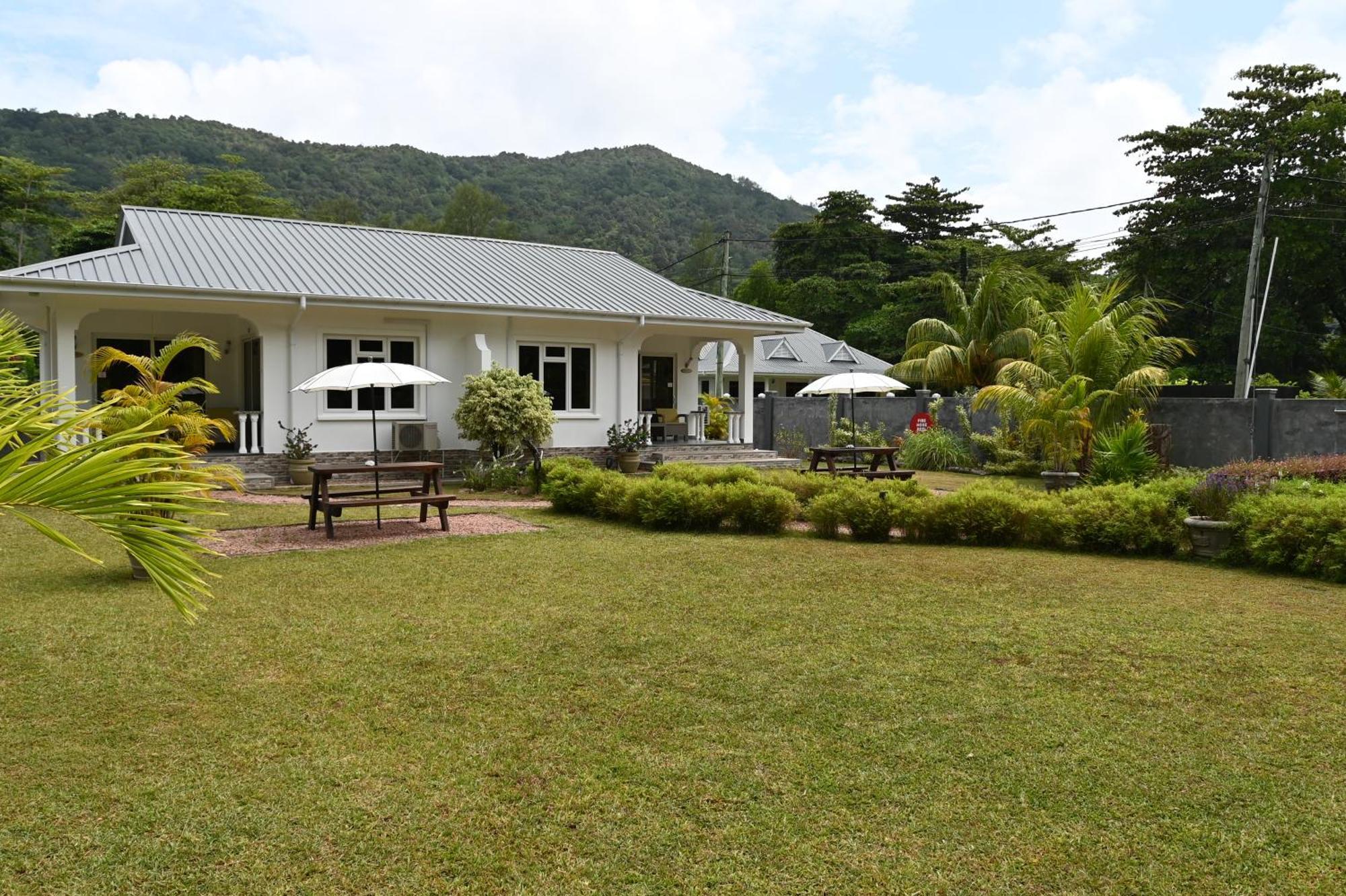 Anv Holiday Apartments Grand’ Anse Zewnętrze zdjęcie