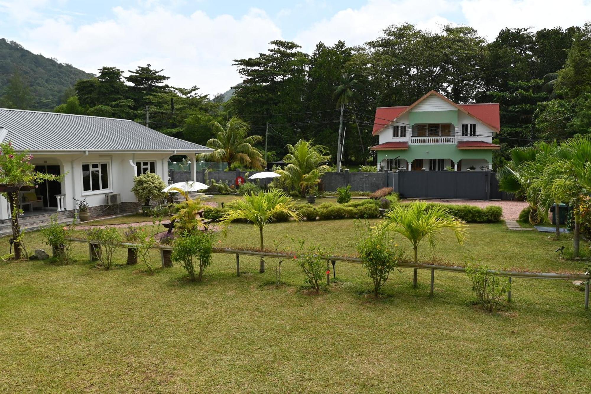 Anv Holiday Apartments Grand’ Anse Zewnętrze zdjęcie