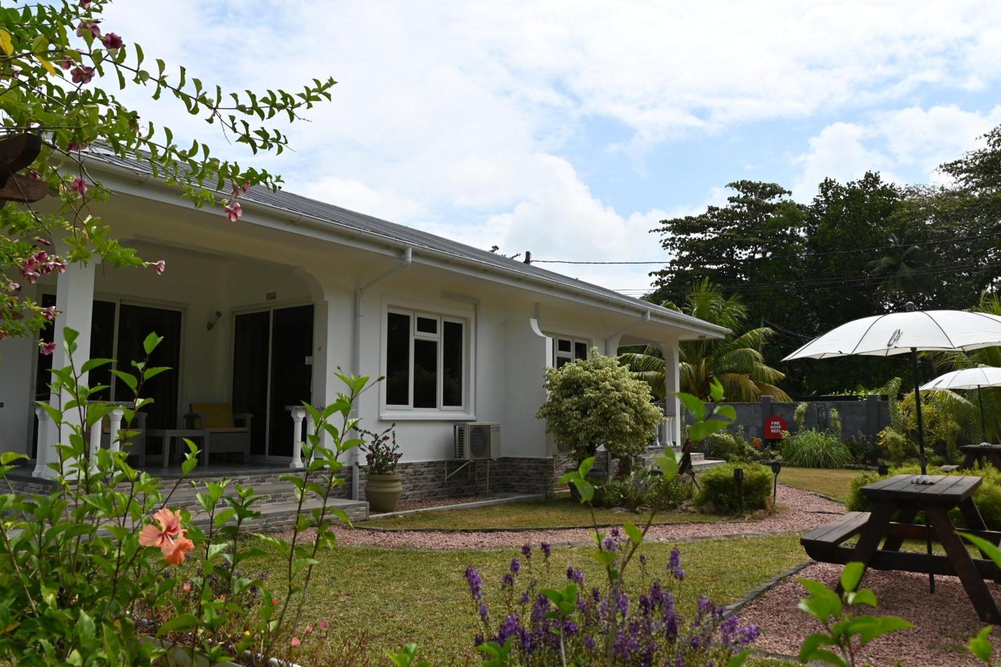 Anv Holiday Apartments Grand’ Anse Zewnętrze zdjęcie
